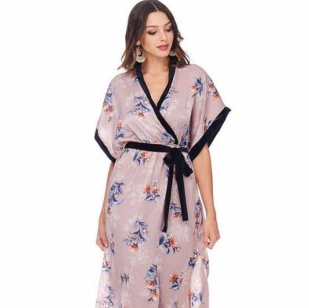 Kimono dress
